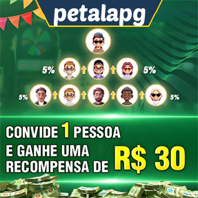 petalapg Indique amigos para receber um bônus