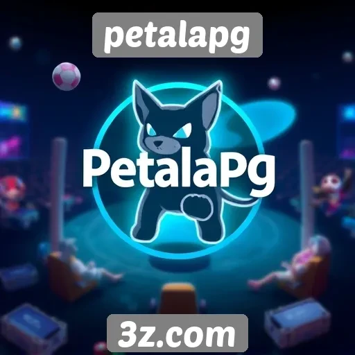 Recursos exclusivos do site petalapg atraem novos jogadores