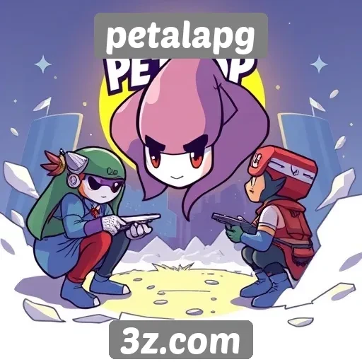 jogos populares em petalapg atraem jogadores